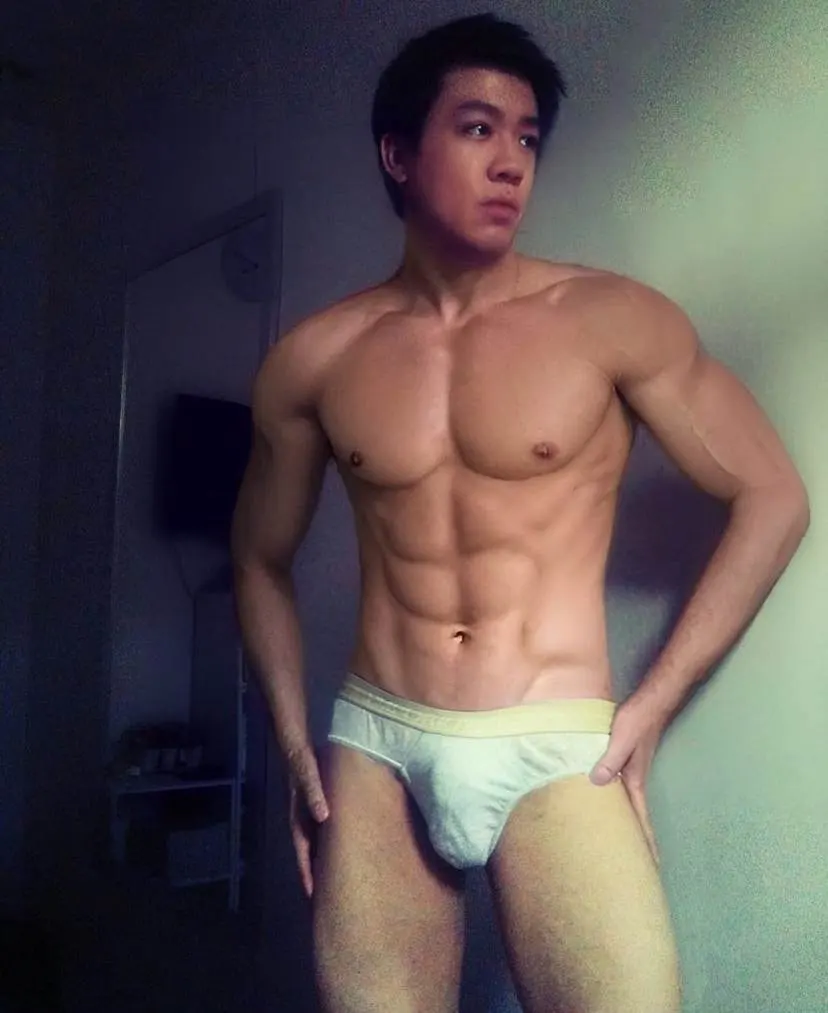 หนุ่มหล่อทรงกร้าวใจ // ▽ // 1