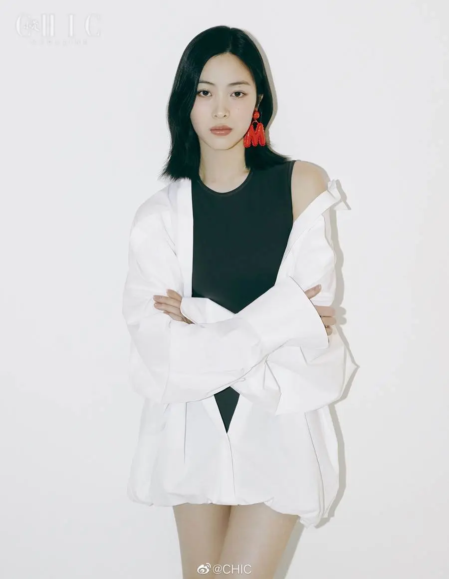 ITZY @ CHIC China May 2023