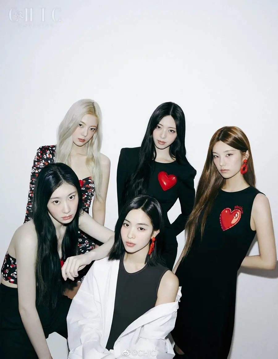 ITZY @ CHIC China May 2023