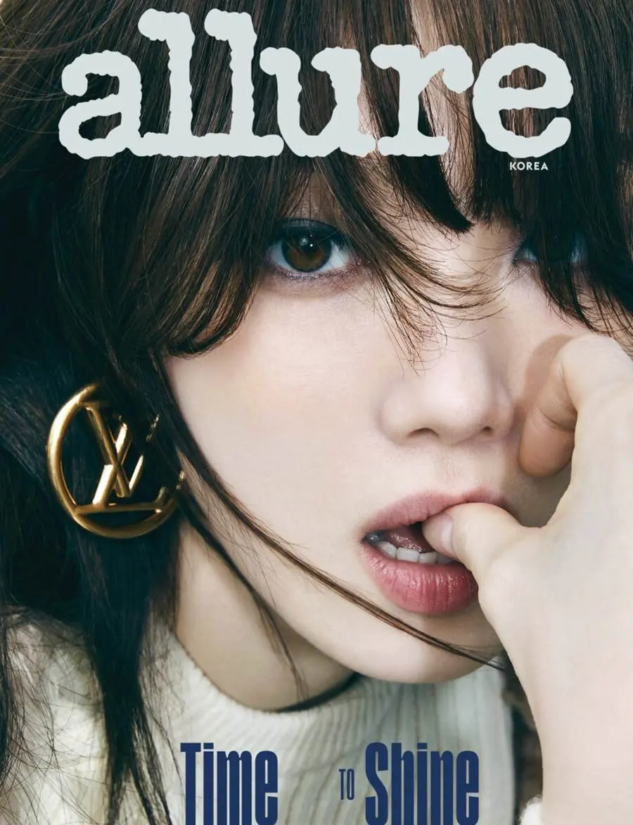 Lee Sung Kyung @ allure Korea June 2023
