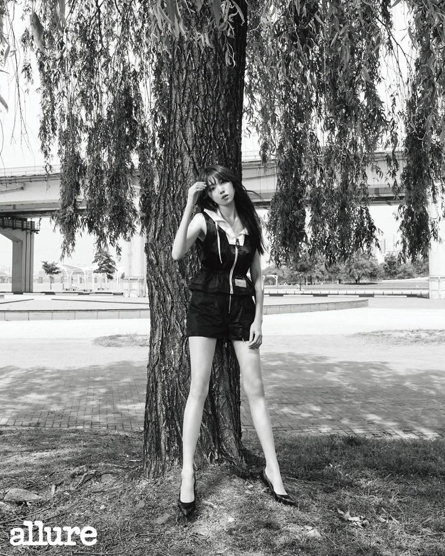 Lee Sung Kyung @ allure Korea June 2023