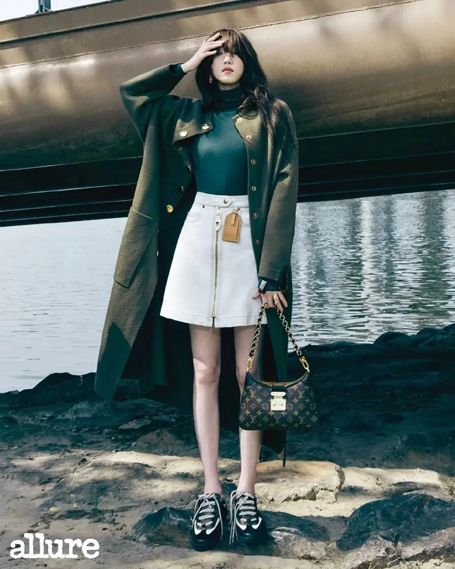 Lee Sung Kyung @ allure Korea June 2023