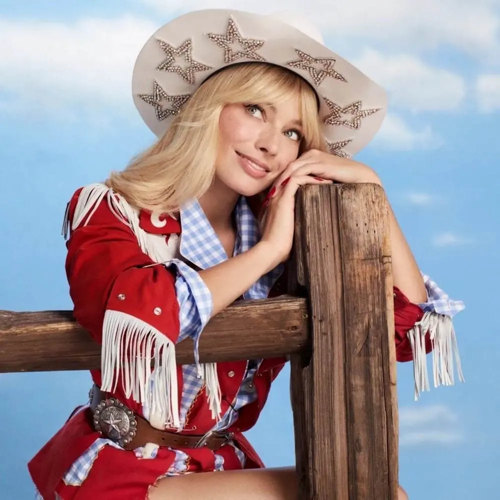 Margot Robbie @ VOGUE US Summer 2023