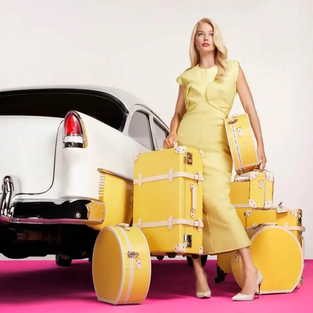 Margot Robbie @ VOGUE US Summer 2023