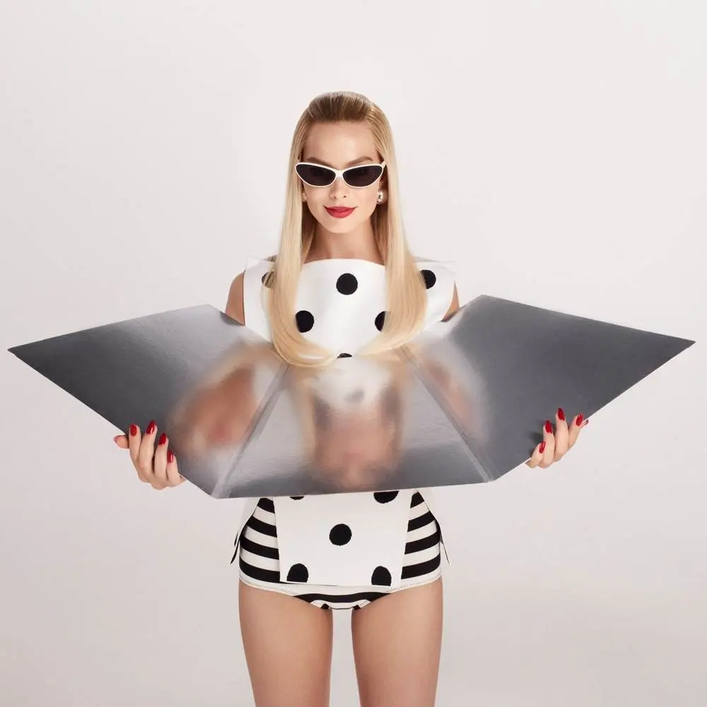Margot Robbie @ VOGUE US Summer 2023