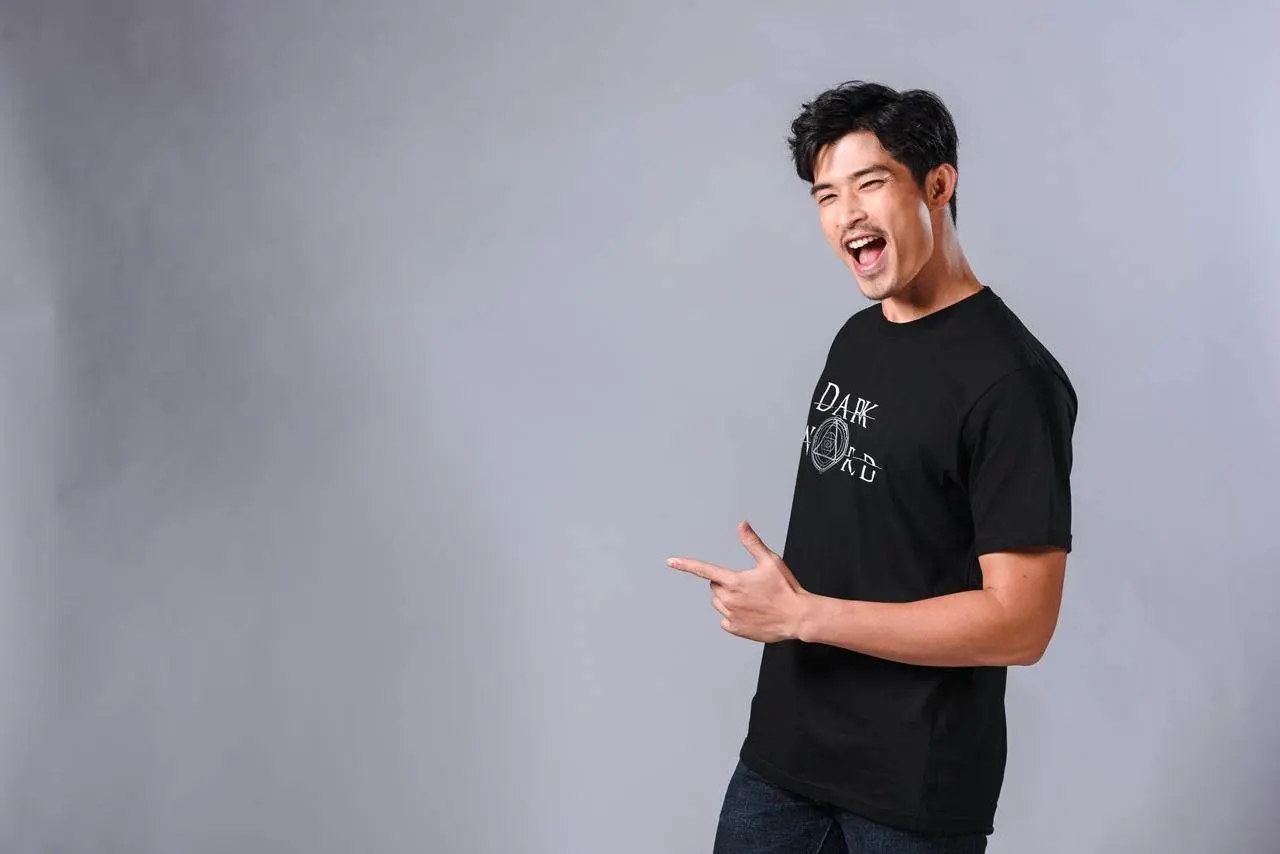 เห็นหน้าหนวดแล้วหื่นกลับ