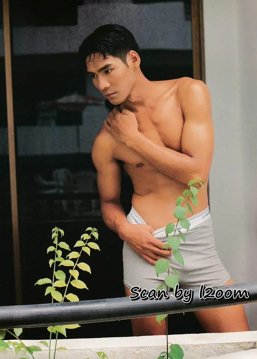 (วันวาน) FACE HOMMES MAGAZINE Issue 6