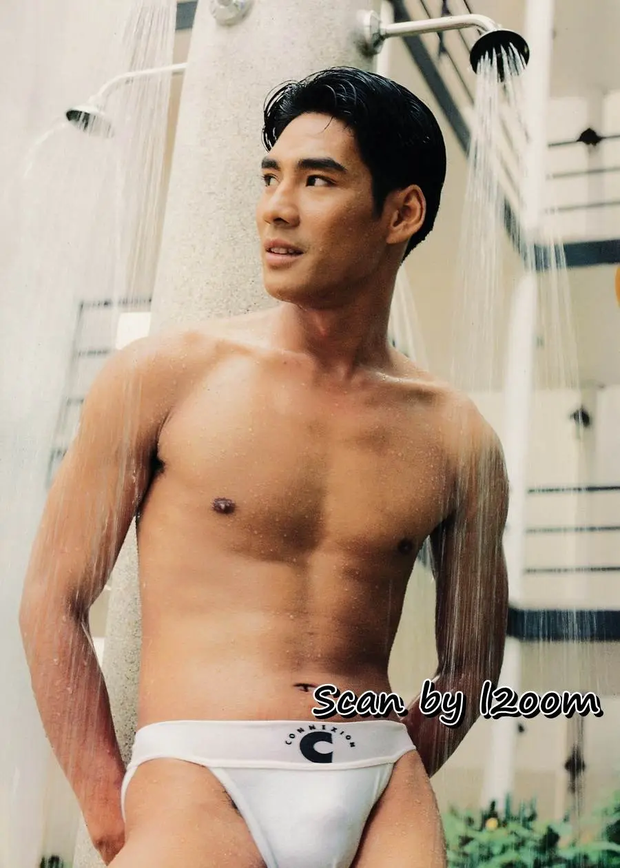 (วันวาน) FACE HOMMES MAGAZINE Issue 6