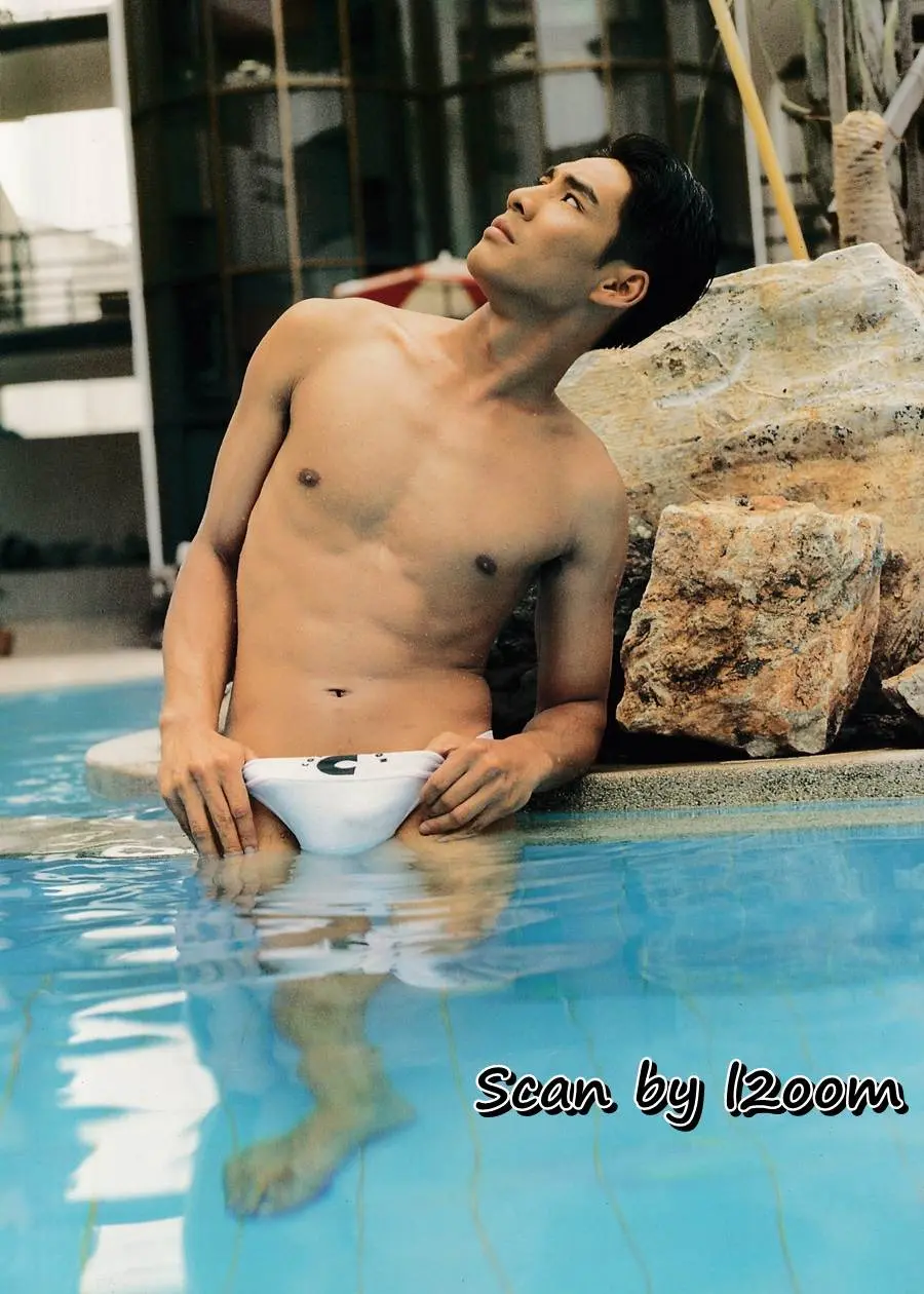 (วันวาน) FACE HOMMES MAGAZINE Issue 6