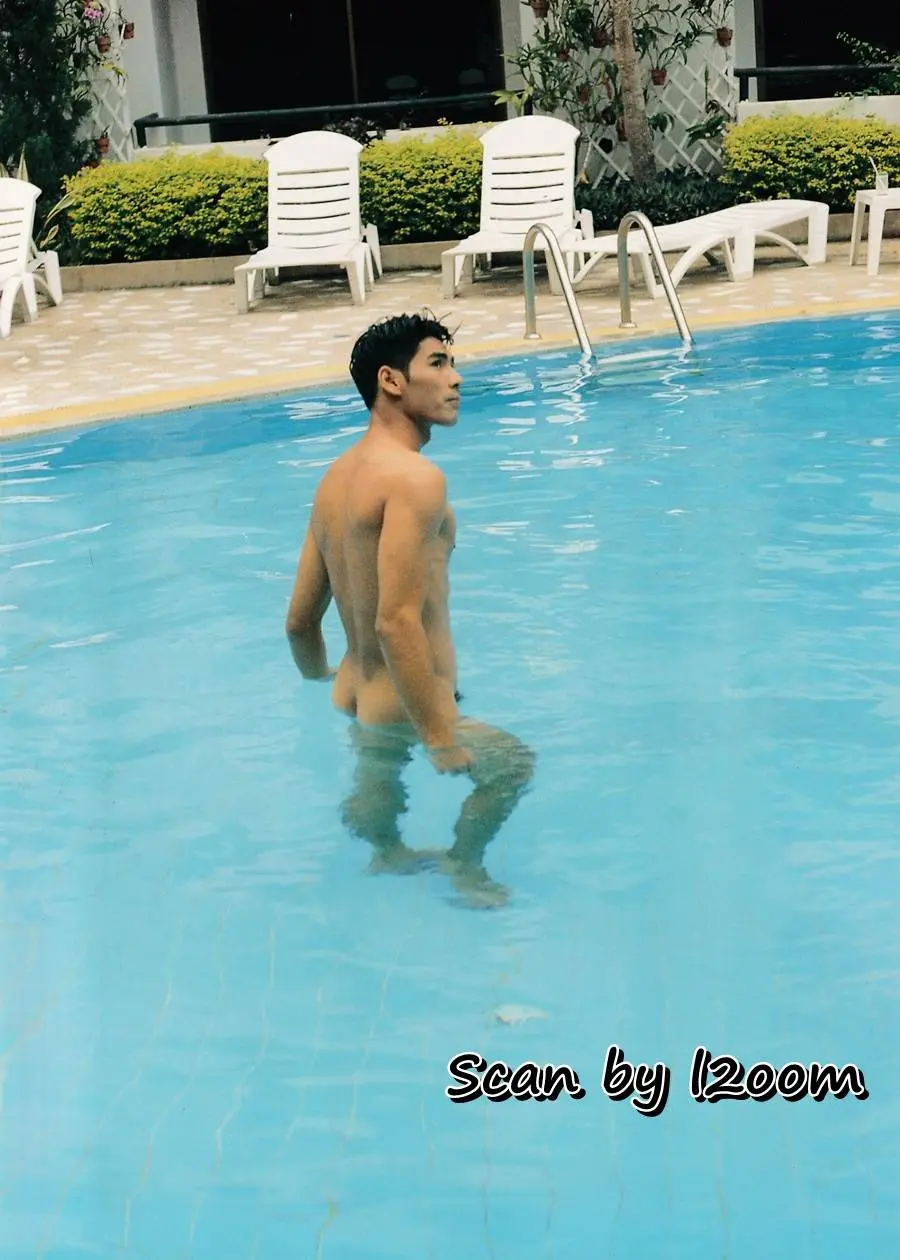 (วันวาน) FACE HOMMES MAGAZINE Issue 6