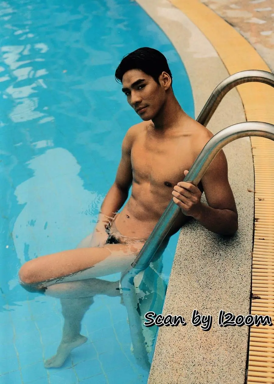(วันวาน) FACE HOMMES MAGAZINE Issue 6