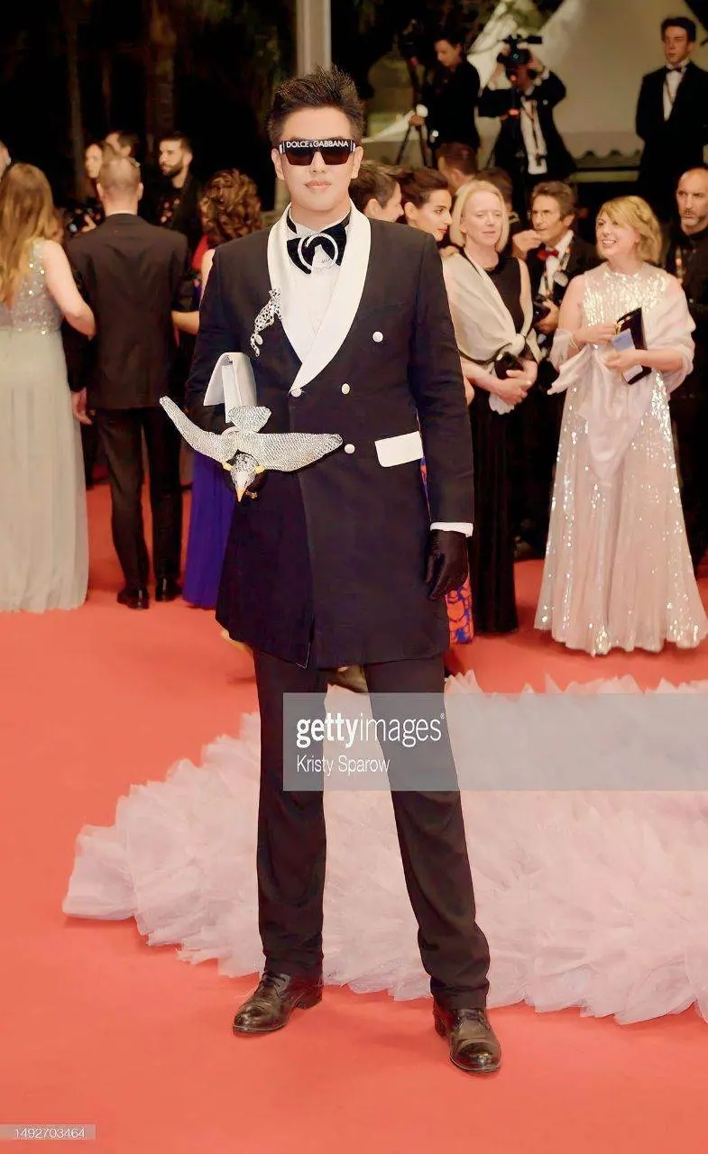 Faydolce in cannes film festival 2023
