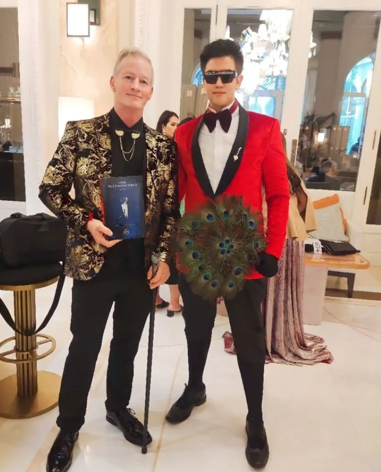 Faydolce in cannes film festival 2023