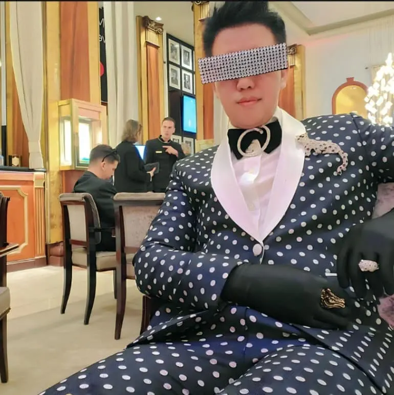 Faydolce in cannes film festival 2023
