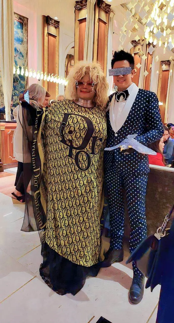 Faydolce in cannes film festival 2023