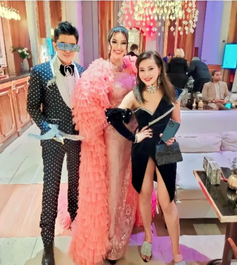 Faydolce in cannes film festival 2023