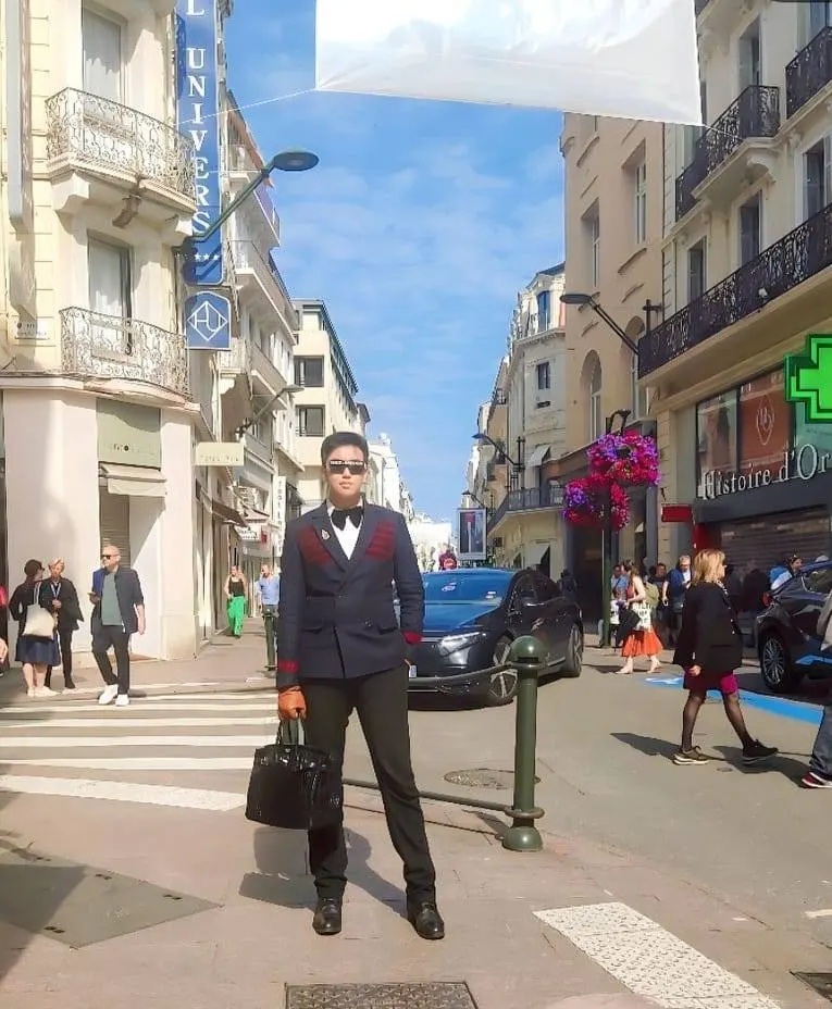 Faydolce in cannes film festival 2023