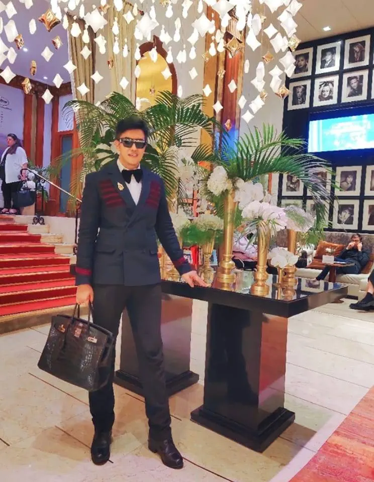 Faydolce in cannes film festival 2023
