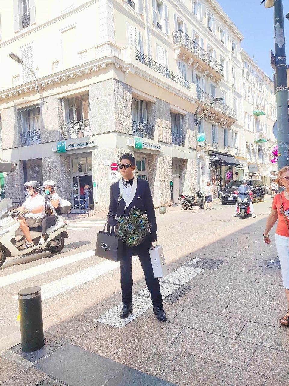 Faydolce in cannes film festival 2023