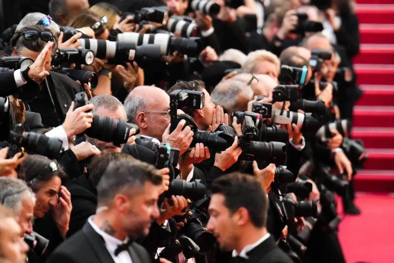 Faydolce in cannes film festival 2023