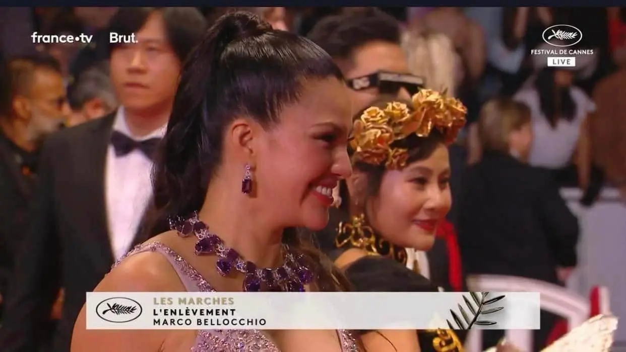 Faydolce in cannes film festival 2023