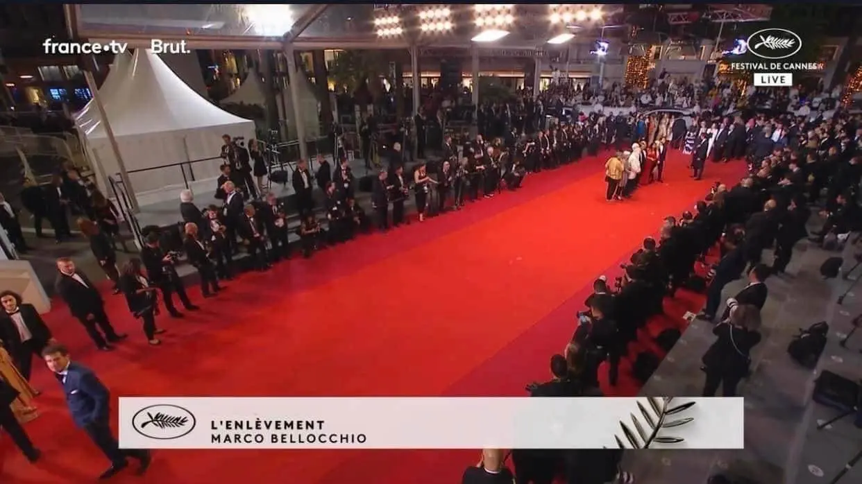Faydolce in cannes film festival 2023