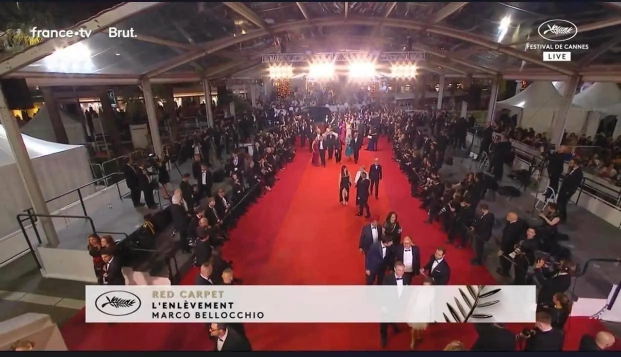 Faydolce in cannes film festival 2023