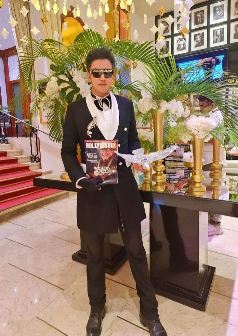 Faydolce in cannes film festival 2023