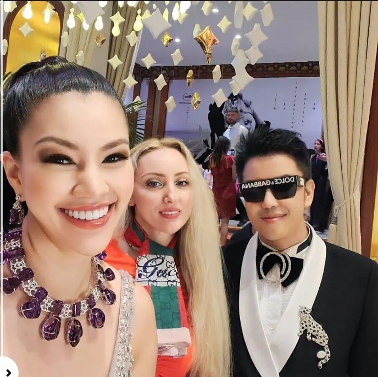 Faydolce in cannes film festival 2023