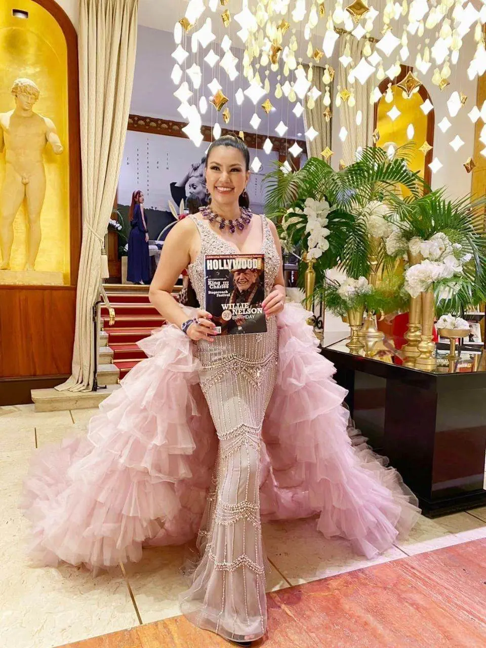 Faydolce in cannes film festival 2023