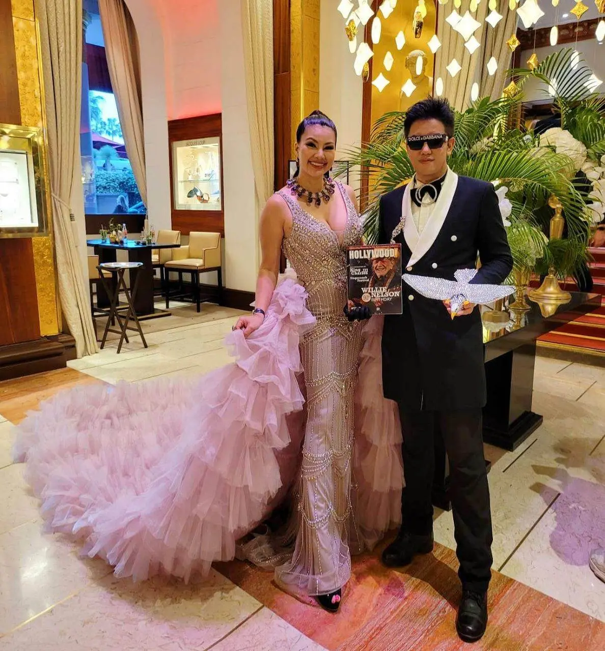 Faydolce in cannes film festival 2023