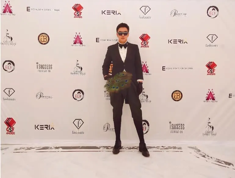 Faydolce in cannes film festival 2023