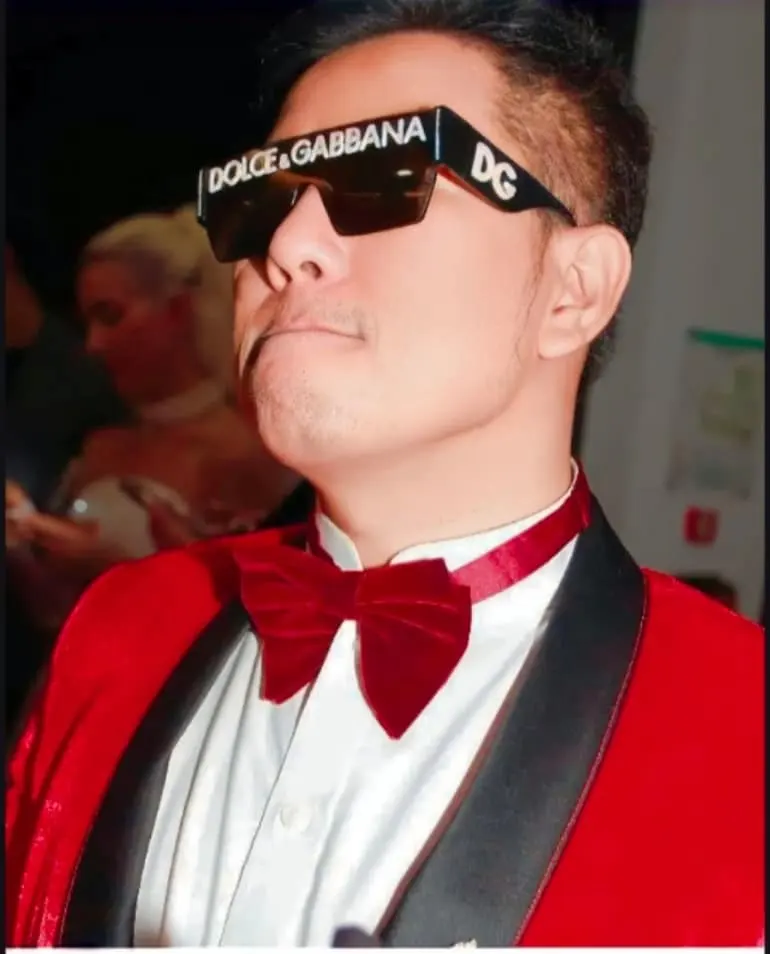 Faydolce in cannes film festival 2023