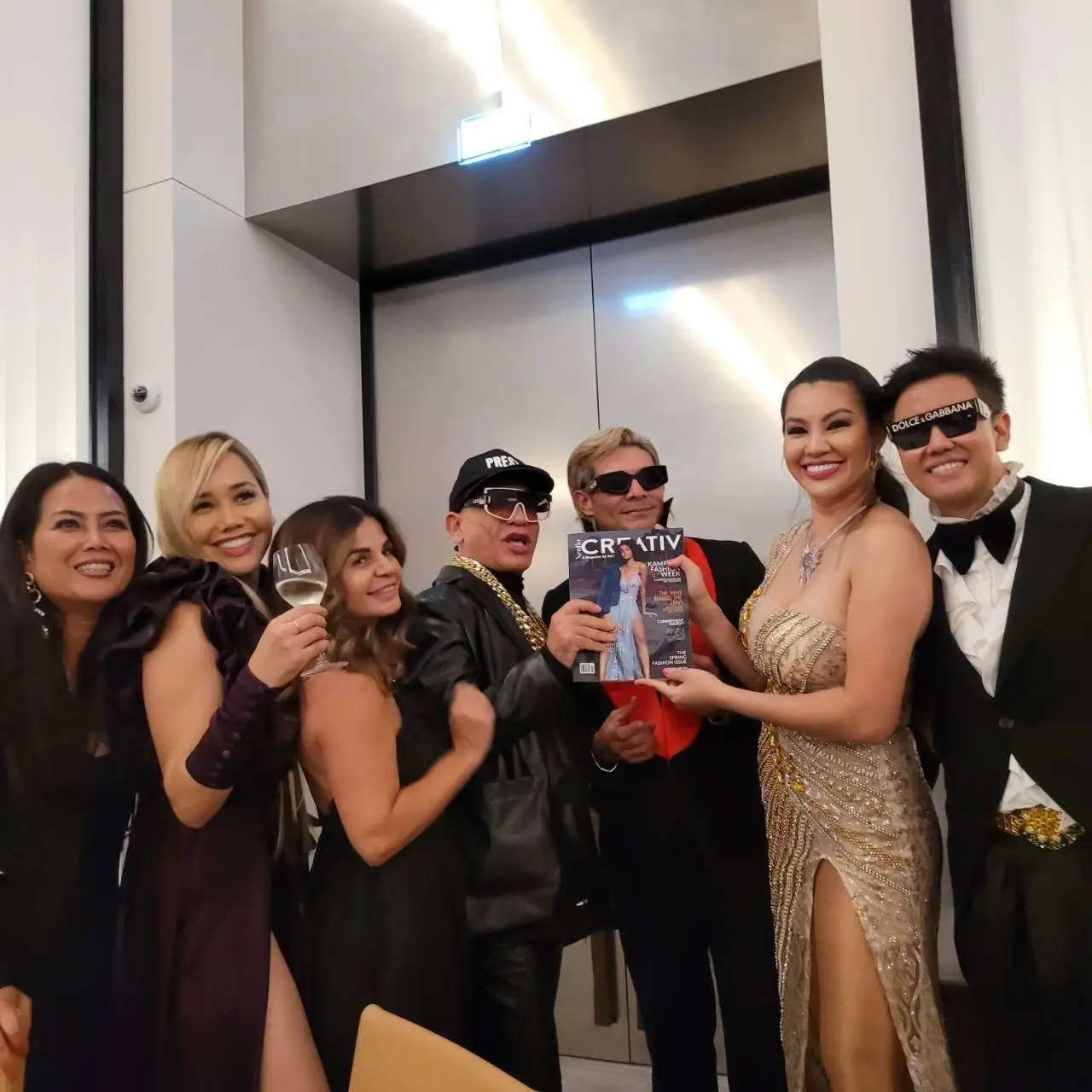 Faydolce in cannes film festival 2023