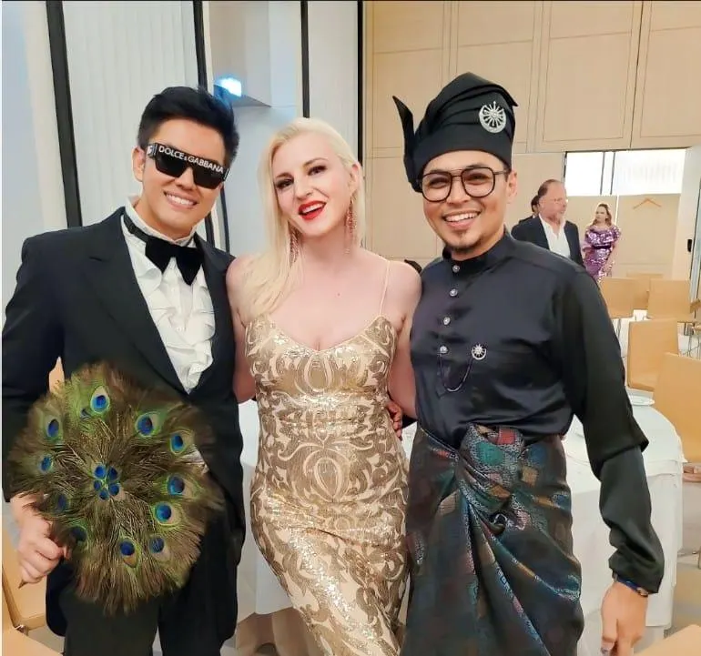Faydolce in cannes film festival 2023