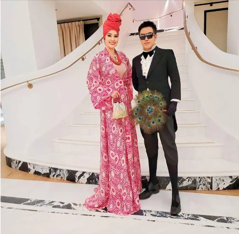 Faydolce in cannes film festival 2023