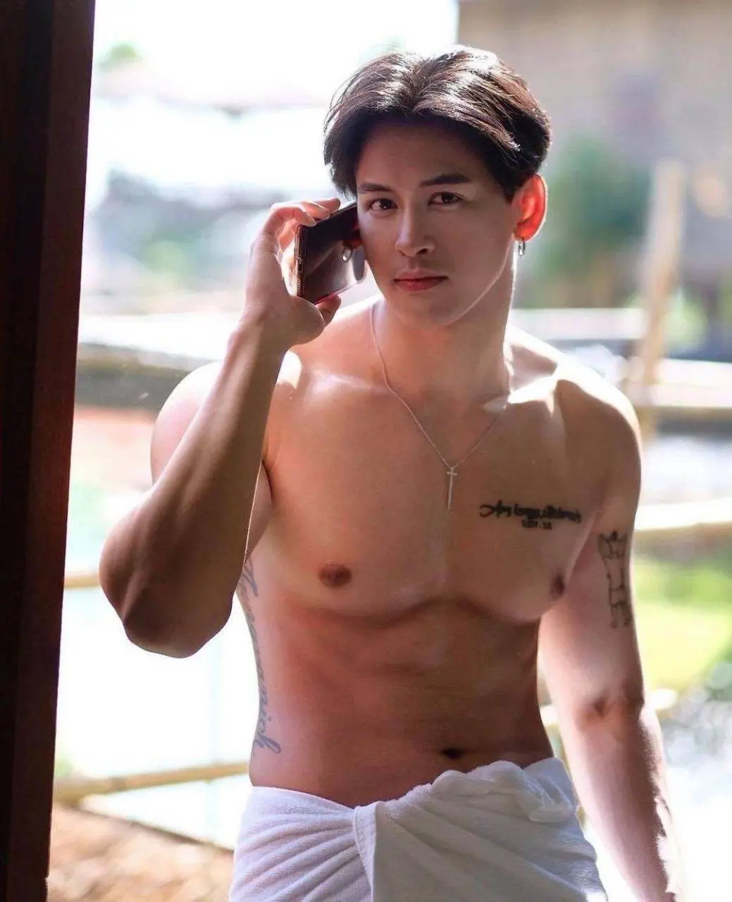 พลังงานน้ำบ่อใหญ่