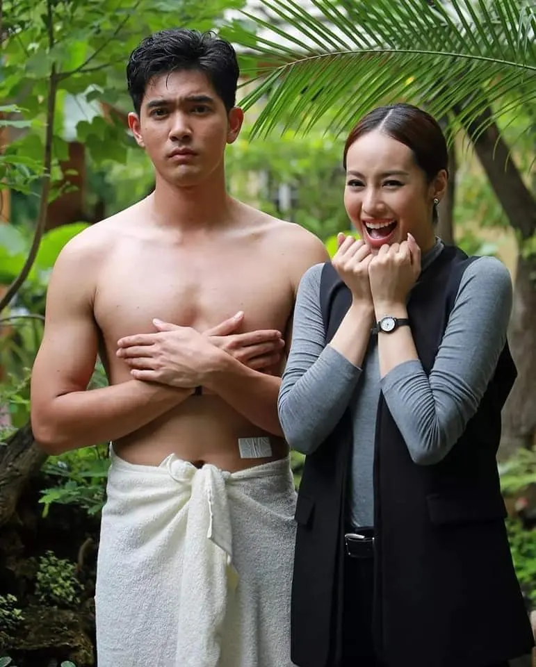 หลงรักผัวจ๋า