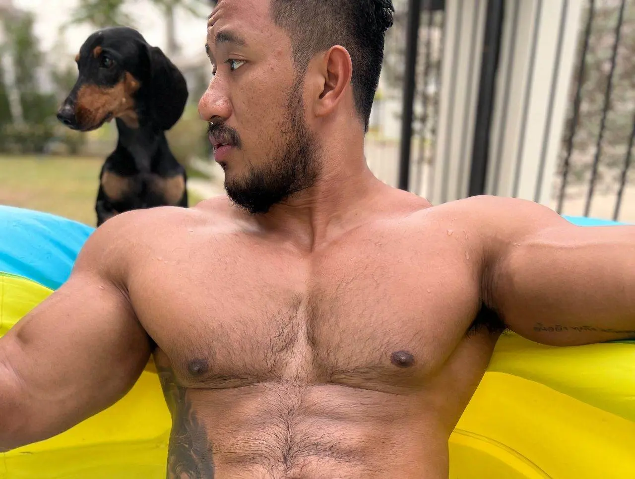 ทรงแด๊ดแซ่บเลย