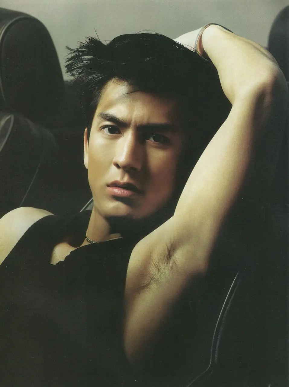 รักแร้บรรดาผู้....ดกดำดีมาก