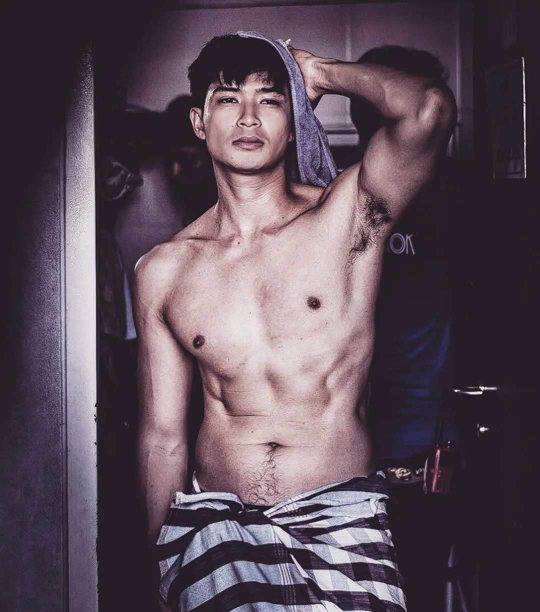 รักแร้บรรดาผู้....ดกดำดีมาก