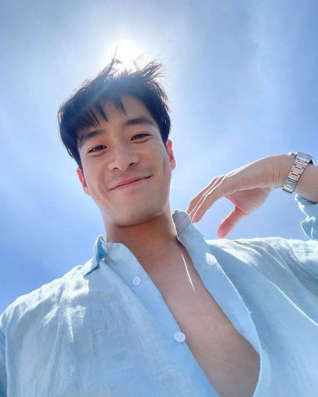 หน้าอย่างฟิน
