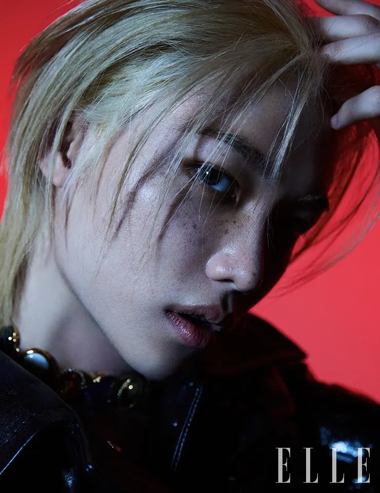 (Stray Kids) Felix @ ELLE Korea May 2023
