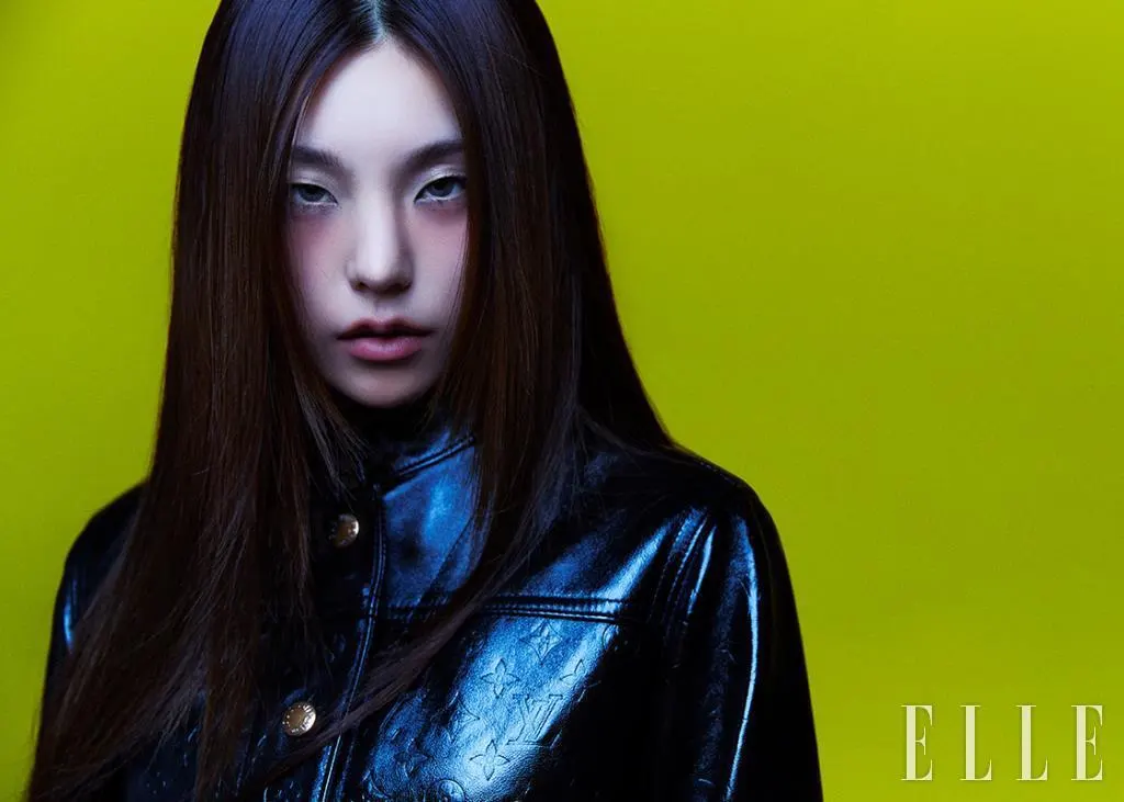(ITZY) Yeji @ ELLE Korea May 2023