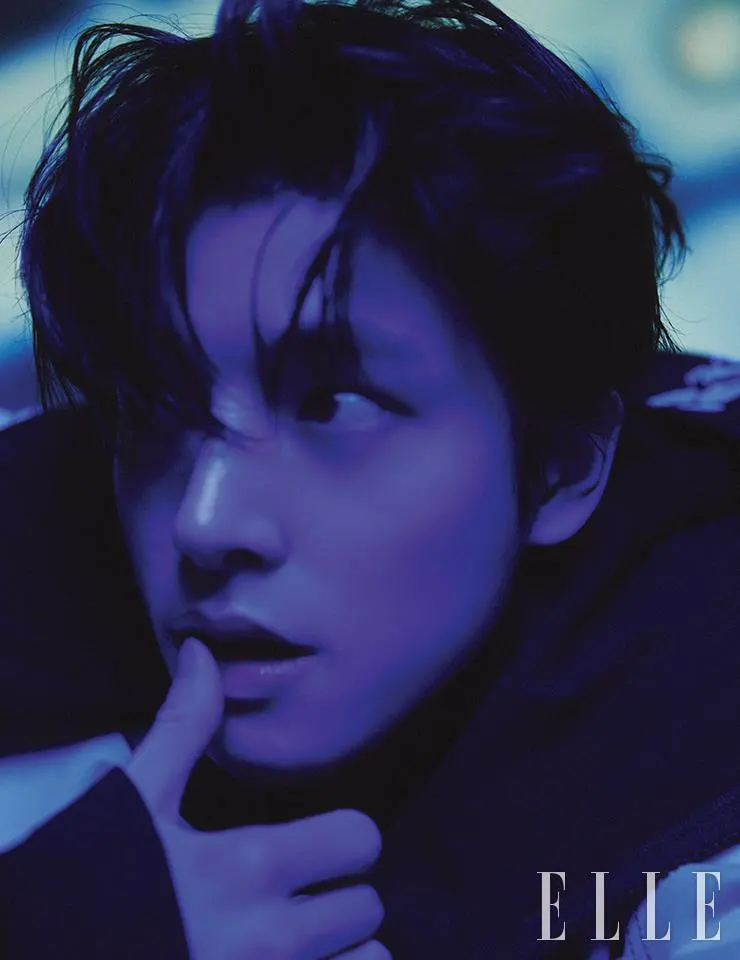ENHYPEN @ ELLE MAN Korea June 2023