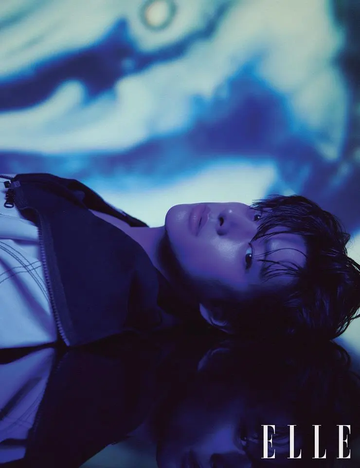 ENHYPEN @ ELLE MAN Korea June 2023
