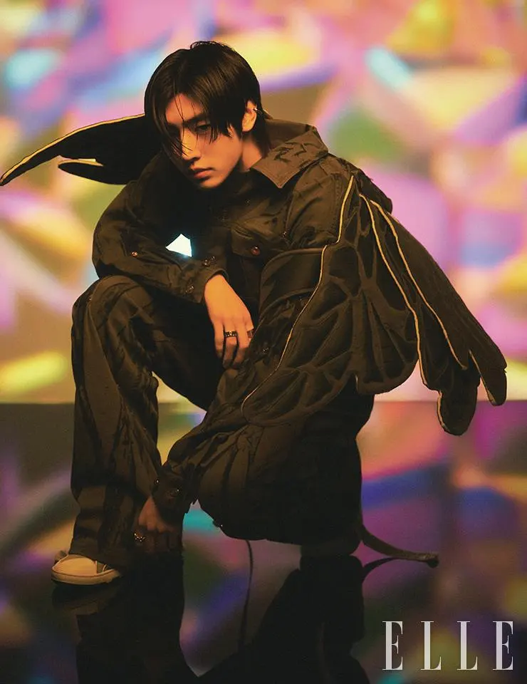 ENHYPEN @ ELLE MAN Korea June 2023