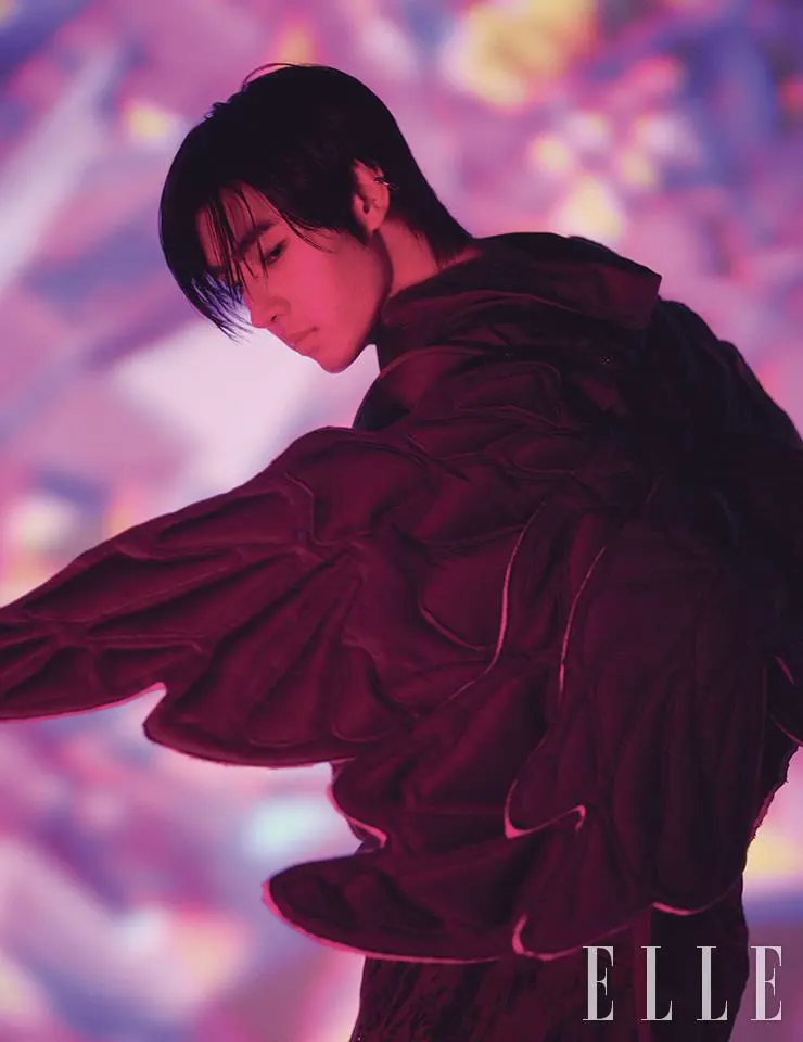 ENHYPEN @ ELLE MAN Korea June 2023