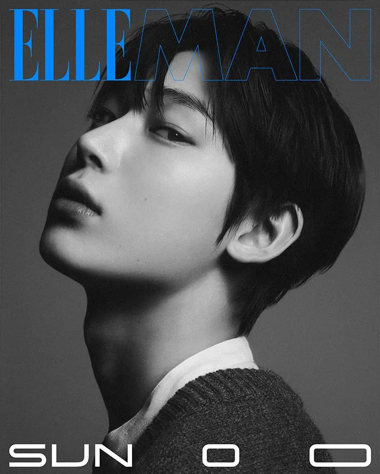 ENHYPEN @ ELLE MAN Korea June 2023