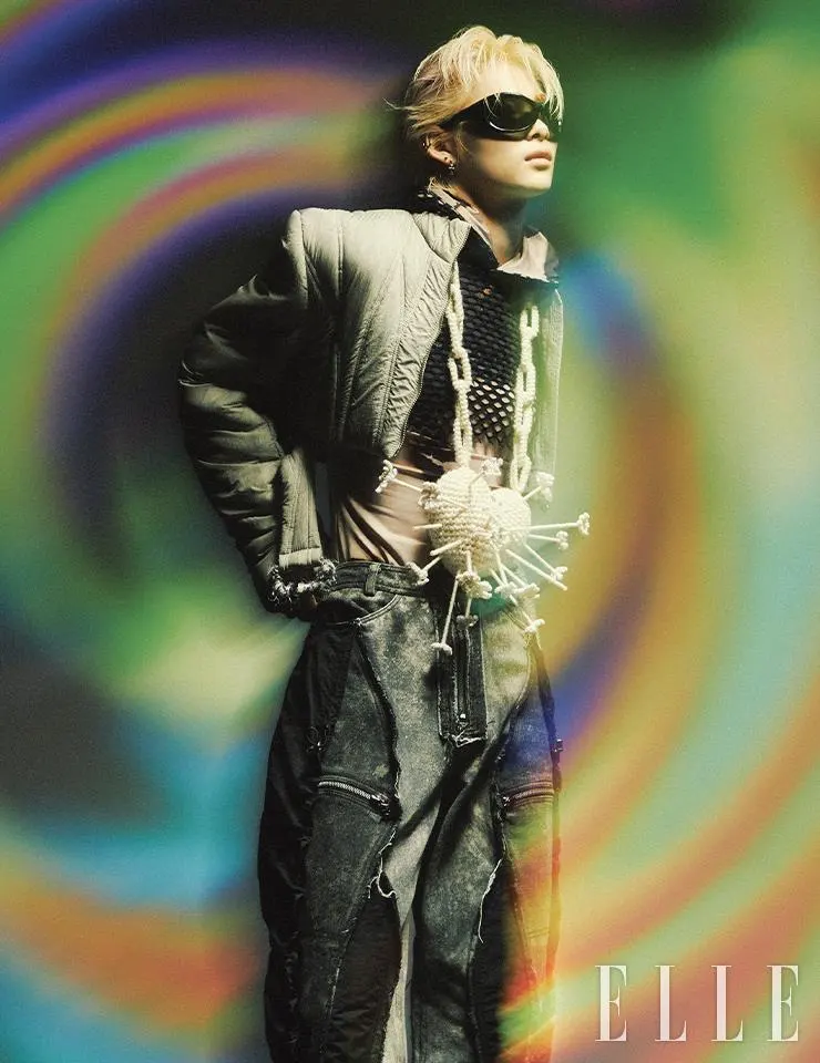 ENHYPEN @ ELLE MAN Korea June 2023